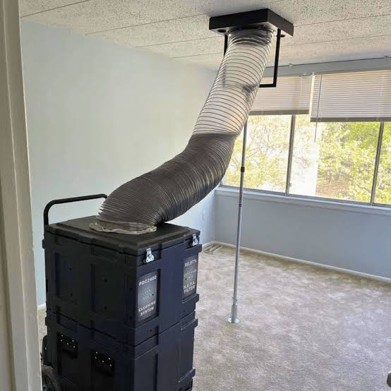 Professional Duct Cleaning