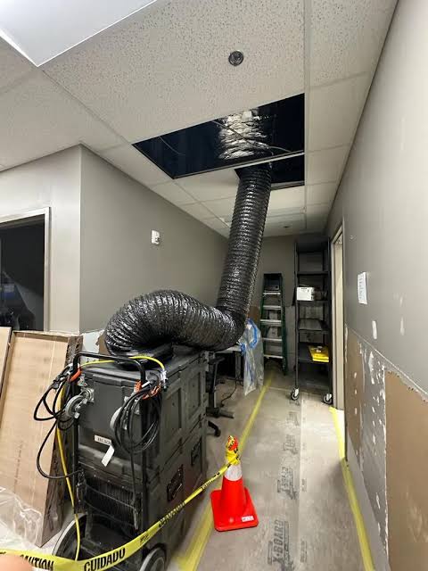 HVAC Sanitation